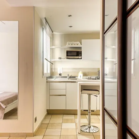 D'elsa 3* Juan-les-Pins